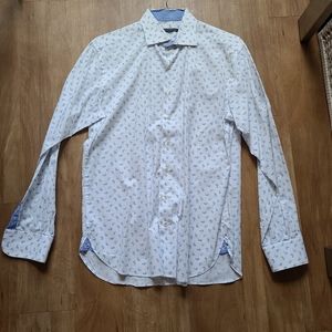 Rare Hammermade Button Up Long Sleeve